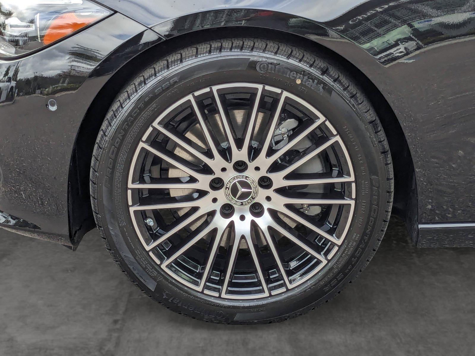 2024 Mercedes-Benz C-Class Vehicle Photo in Wesley Chapel, FL 33544