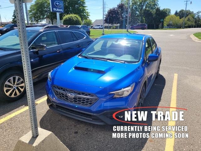 2023 Subaru WRX Vehicle Photo in GRAND BLANC, MI 48439-8139