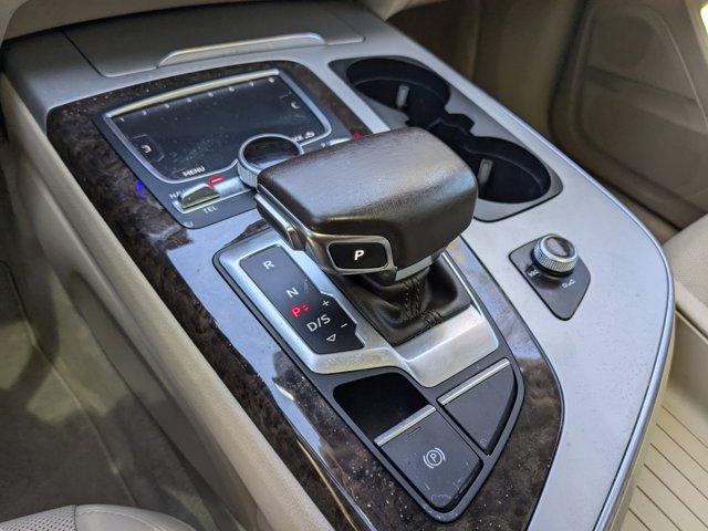 2019 Audi Q7 Vehicle Photo in SELMA, TX 78154-1459