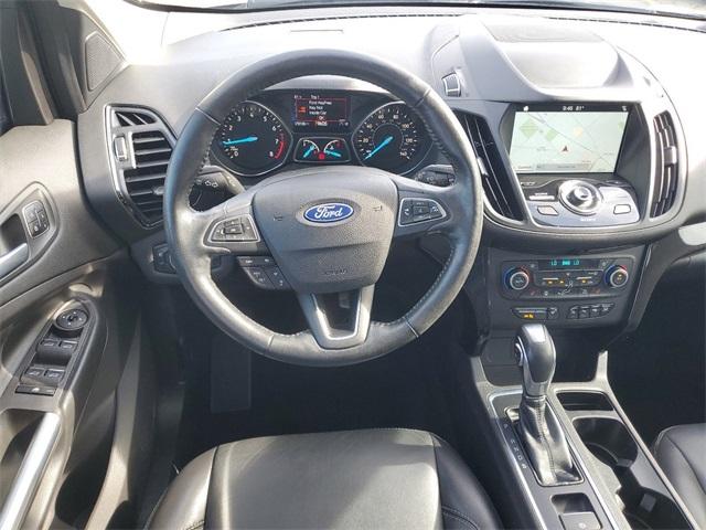 2019 Ford Escape Vehicle Photo in GRAND BLANC, MI 48439-8139