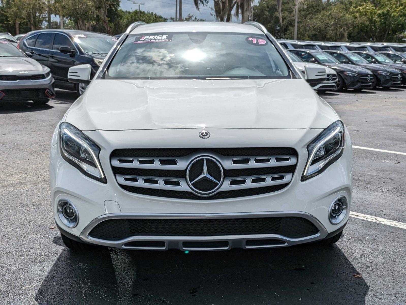 2019 Mercedes-Benz GLA Vehicle Photo in Sanford, FL 32771