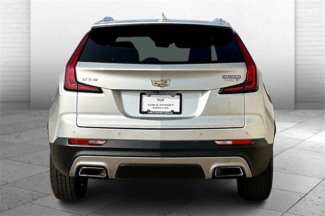 2020 Cadillac XT4 Vehicle Photo in TOPEKA, KS 66609-0000