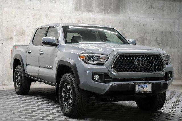 2019 Toyota Tacoma 4WD Vehicle Photo in EVERETT, WA 98203-5662