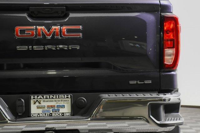 2024 GMC Sierra 1500 Vehicle Photo in PUYALLUP, WA 98371-4149