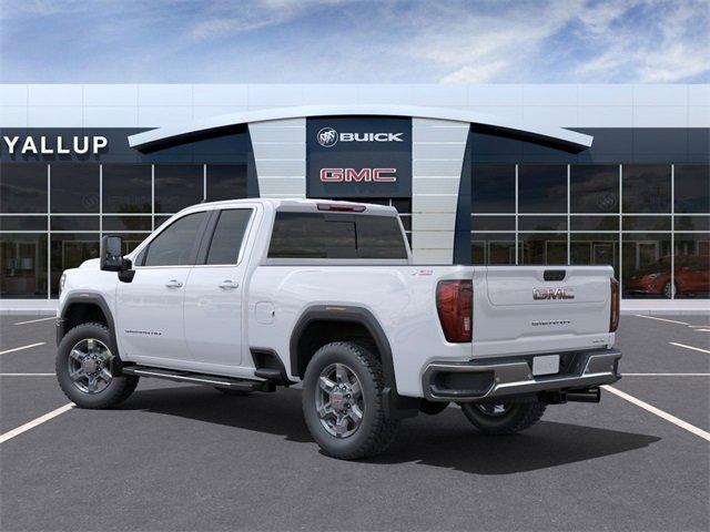 2025 GMC Sierra 2500 HD Vehicle Photo in PUYALLUP, WA 98371-4149