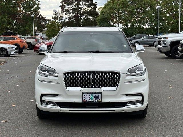 2020 Lincoln Aviator Vehicle Photo in NEWBERG, OR 97132-1927