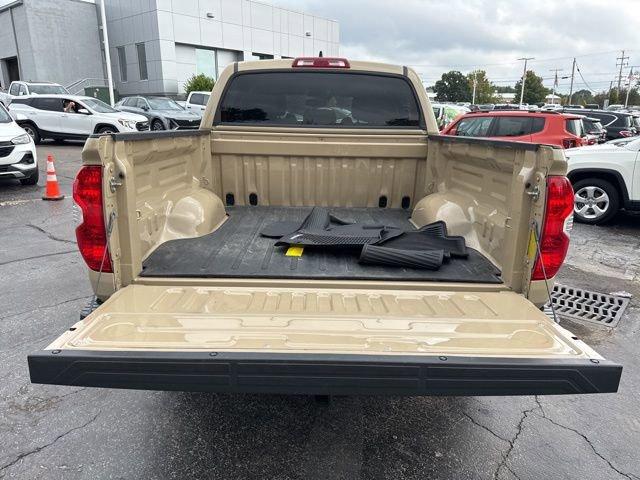 2020 Toyota Tundra 4WD Vehicle Photo in MEDINA, OH 44256-9631