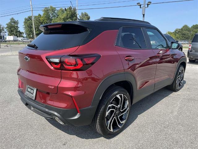 2024 Chevrolet Trailblazer Vehicle Photo in ALCOA, TN 37701-3235