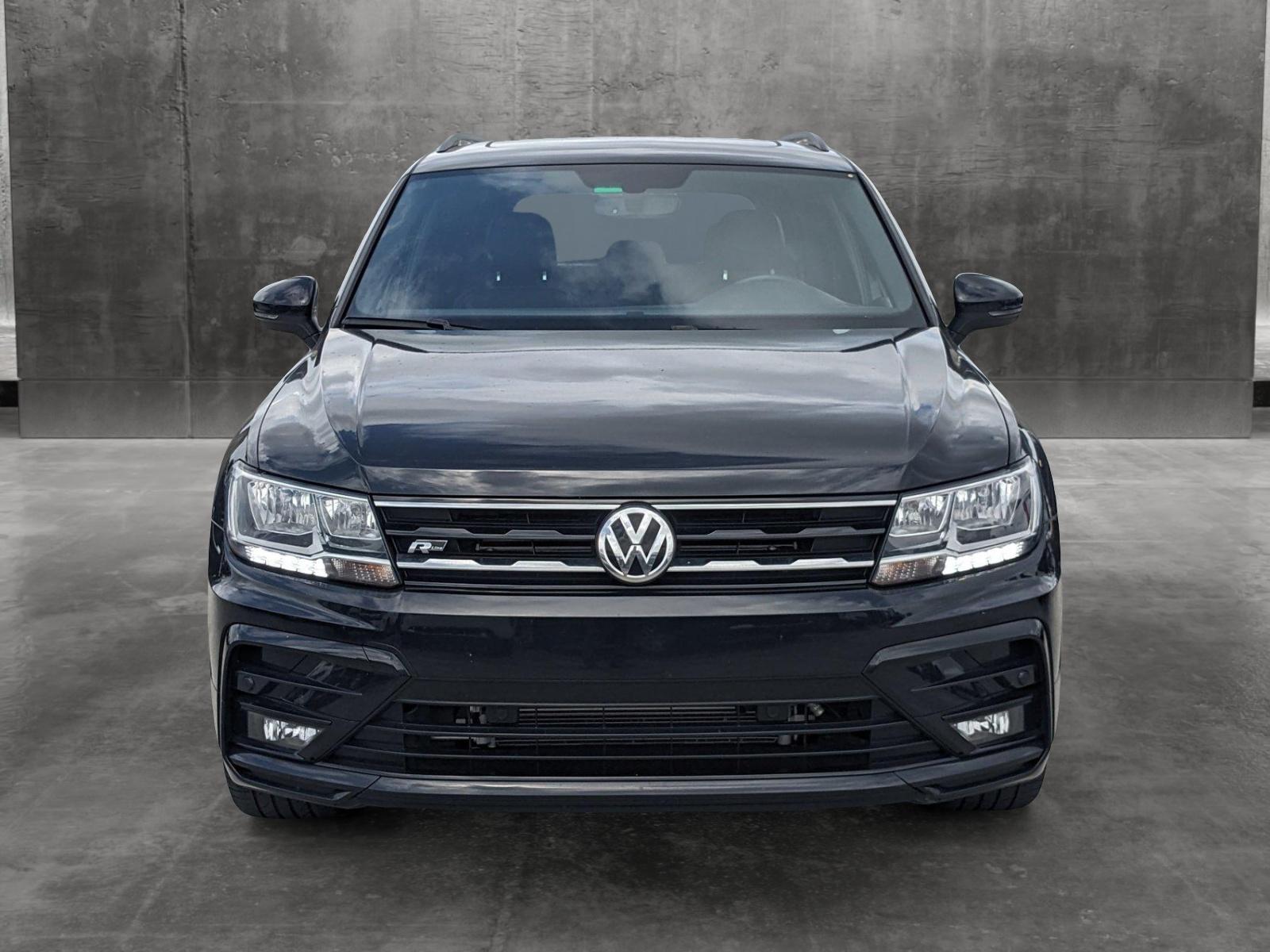 2021 Volkswagen Tiguan Vehicle Photo in MIAMI, FL 33172-3015