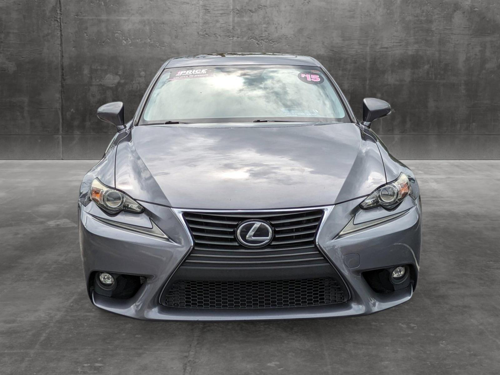 2015 Lexus IS 250 Vehicle Photo in Sanford, FL 32771