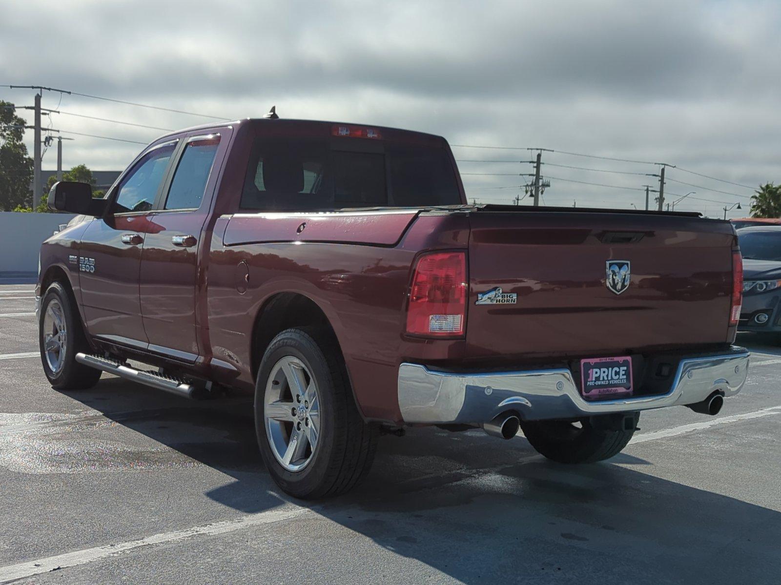 2018 Ram 1500 Vehicle Photo in Ft. Myers, FL 33907