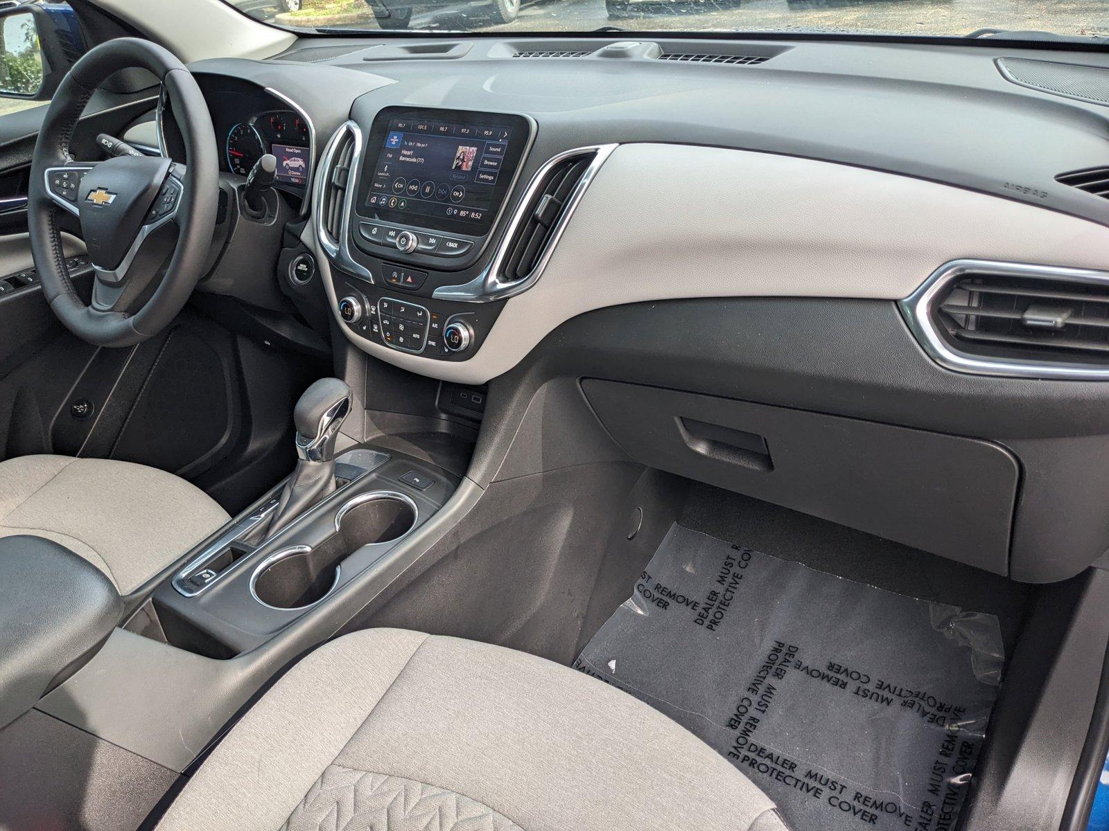 2022 Chevrolet Equinox Vehicle Photo in GREENACRES, FL 33463-3207