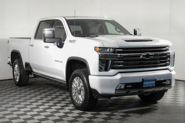 2023 Chevrolet Silverado 3500 HD Vehicle Photo in PUYALLUP, WA 98371-4149