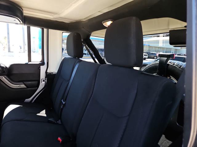 2015 Jeep Wrangler Unlimited Vehicle Photo in SAN ANGELO, TX 76903-5798