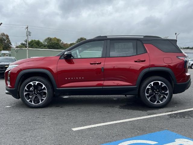 2025 Chevrolet Equinox Vehicle Photo in GARDNER, MA 01440-3110