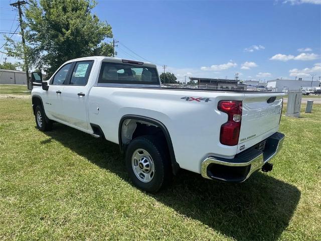 2024 Chevrolet Silverado 2500 HD Vehicle Photo in ALCOA, TN 37701-3235