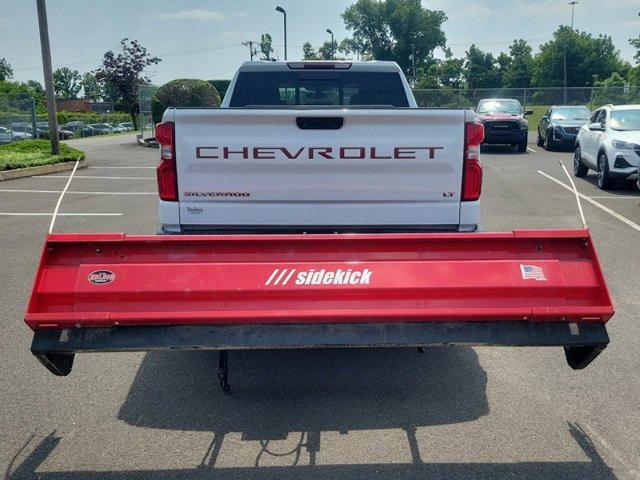 2019 Chevrolet Silverado 1500 Vehicle Photo in TREVOSE, PA 19053-4984