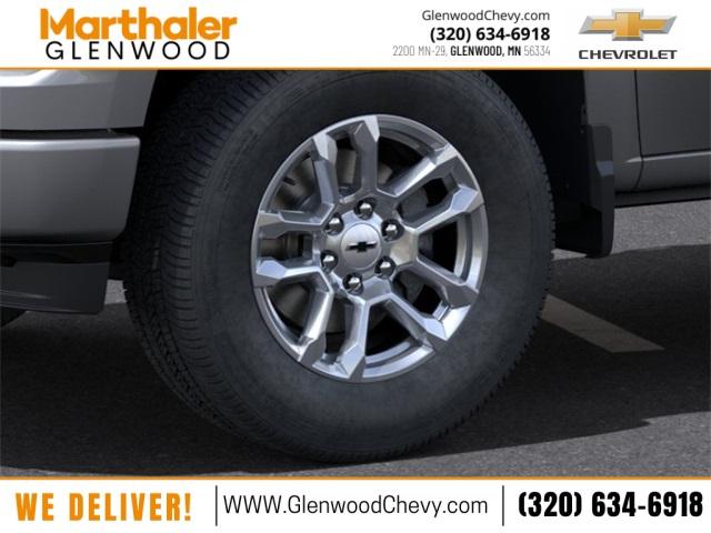 2024 Chevrolet Silverado 1500 Vehicle Photo in GLENWOOD, MN 56334-1123