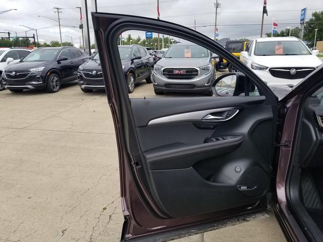 2024 Buick Envision Vehicle Photo in ELYRIA, OH 44035-6349