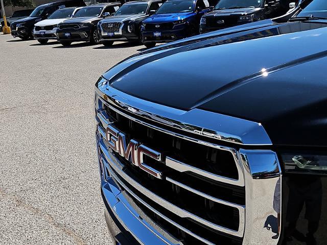 2021 GMC Yukon Vehicle Photo in SAN ANGELO, TX 76903-5798