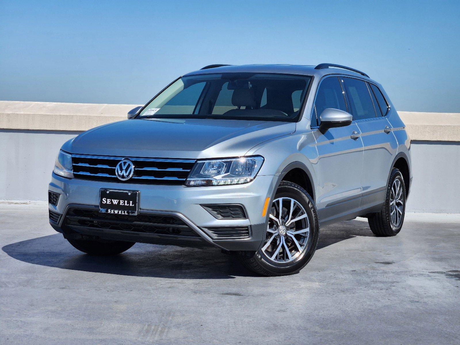 2019 Volkswagen Tiguan Vehicle Photo in DALLAS, TX 75209