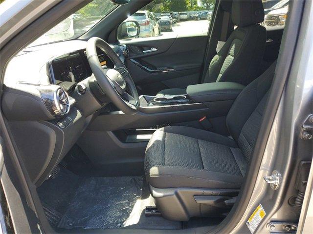 2025 Chevrolet Equinox Vehicle Photo in SUNRISE, FL 33323-3202