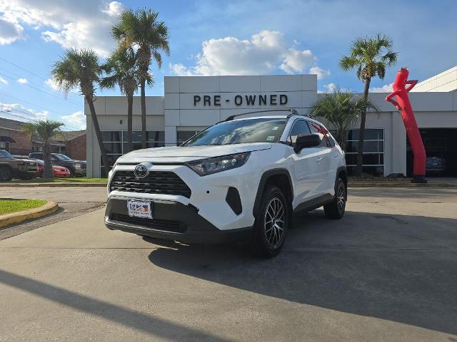 2020 Toyota RAV4 Vehicle Photo in LAFAYETTE, LA 70503-4541