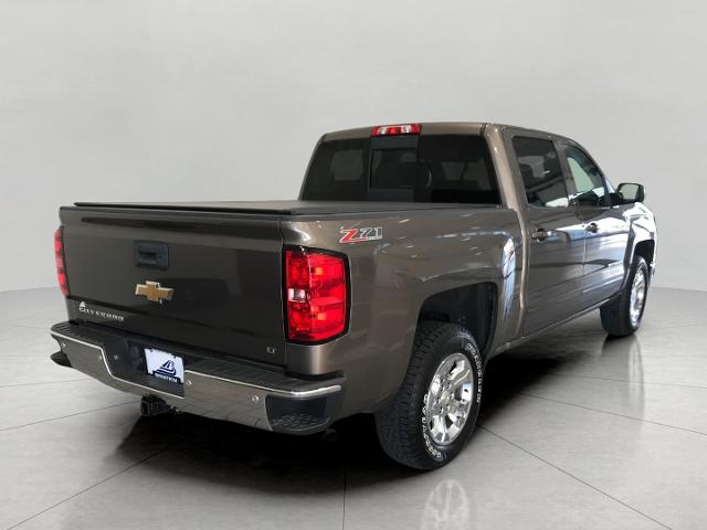 2015 Chevrolet Silverado 1500 Vehicle Photo in GREEN BAY, WI 54303-3330