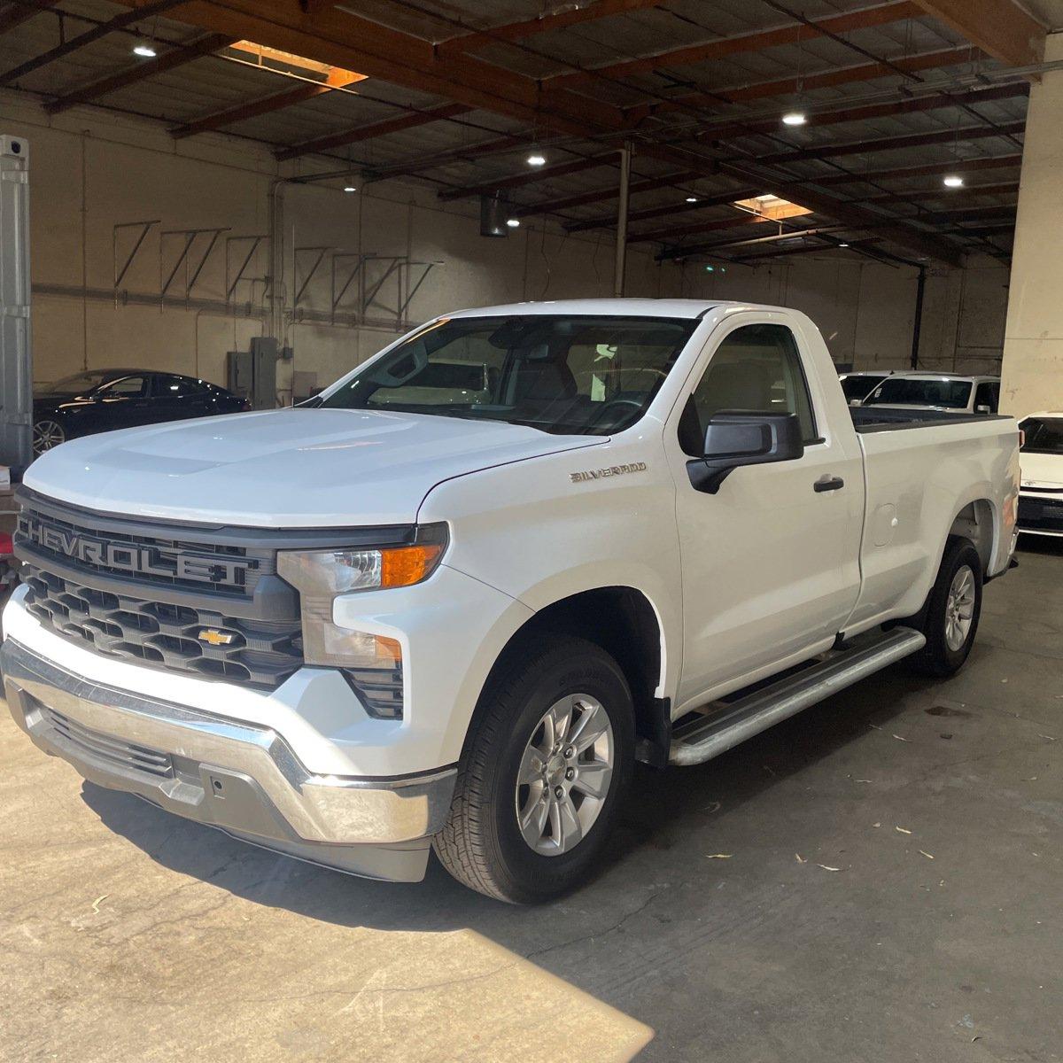 2023 Chevrolet Silverado 1500 Vehicle Photo in LOS ANGELES, CA 90007-3794