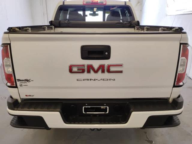 2022 GMC Canyon Vehicle Photo in RED SPRINGS, NC 28377-1640