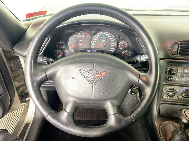 1999 Chevrolet Corvette Vehicle Photo in ALLIANCE, OH 44601-4622