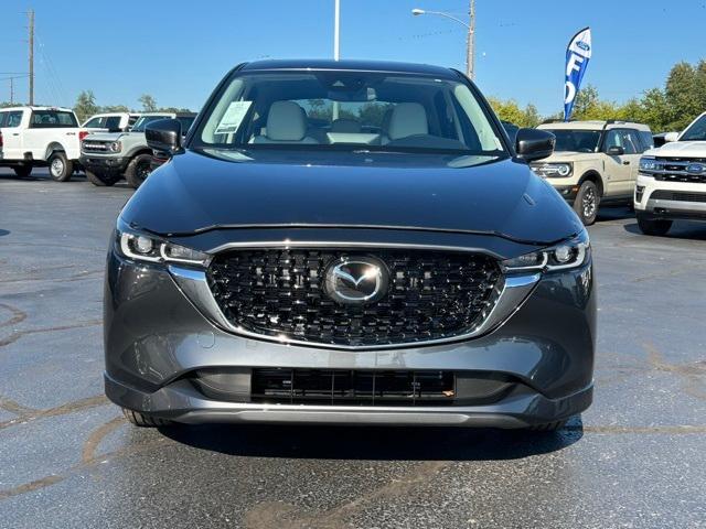 2025 Mazda CX-5 Vehicle Photo in Danville, KY 40422-2805