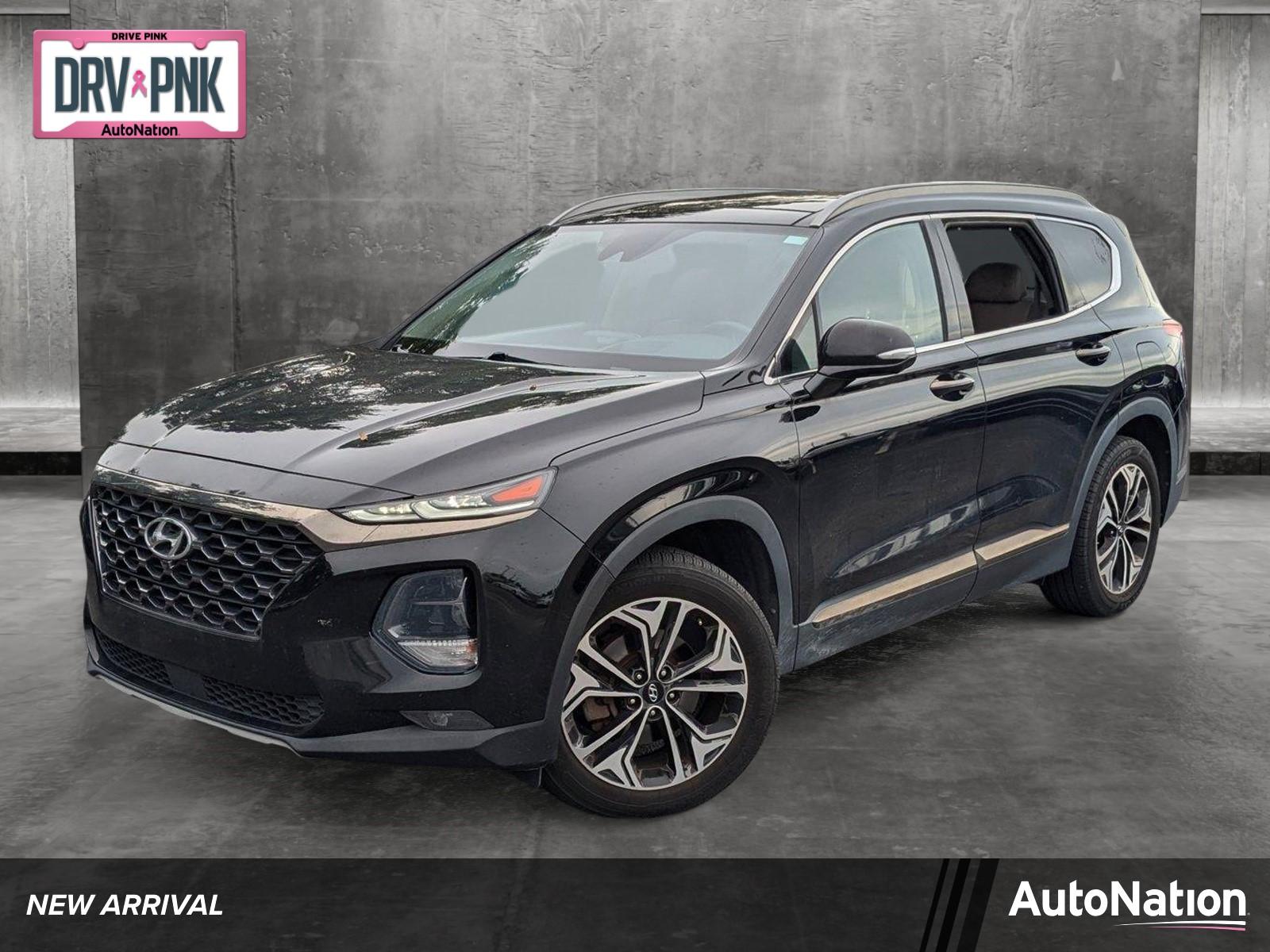 2020 Hyundai SANTA FE Vehicle Photo in Panama City, FL 32401