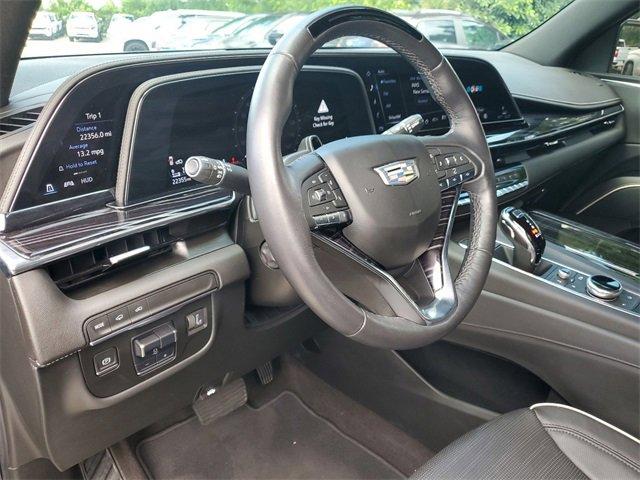 2022 Cadillac Escalade Vehicle Photo in SUNRISE, FL 33323-3202