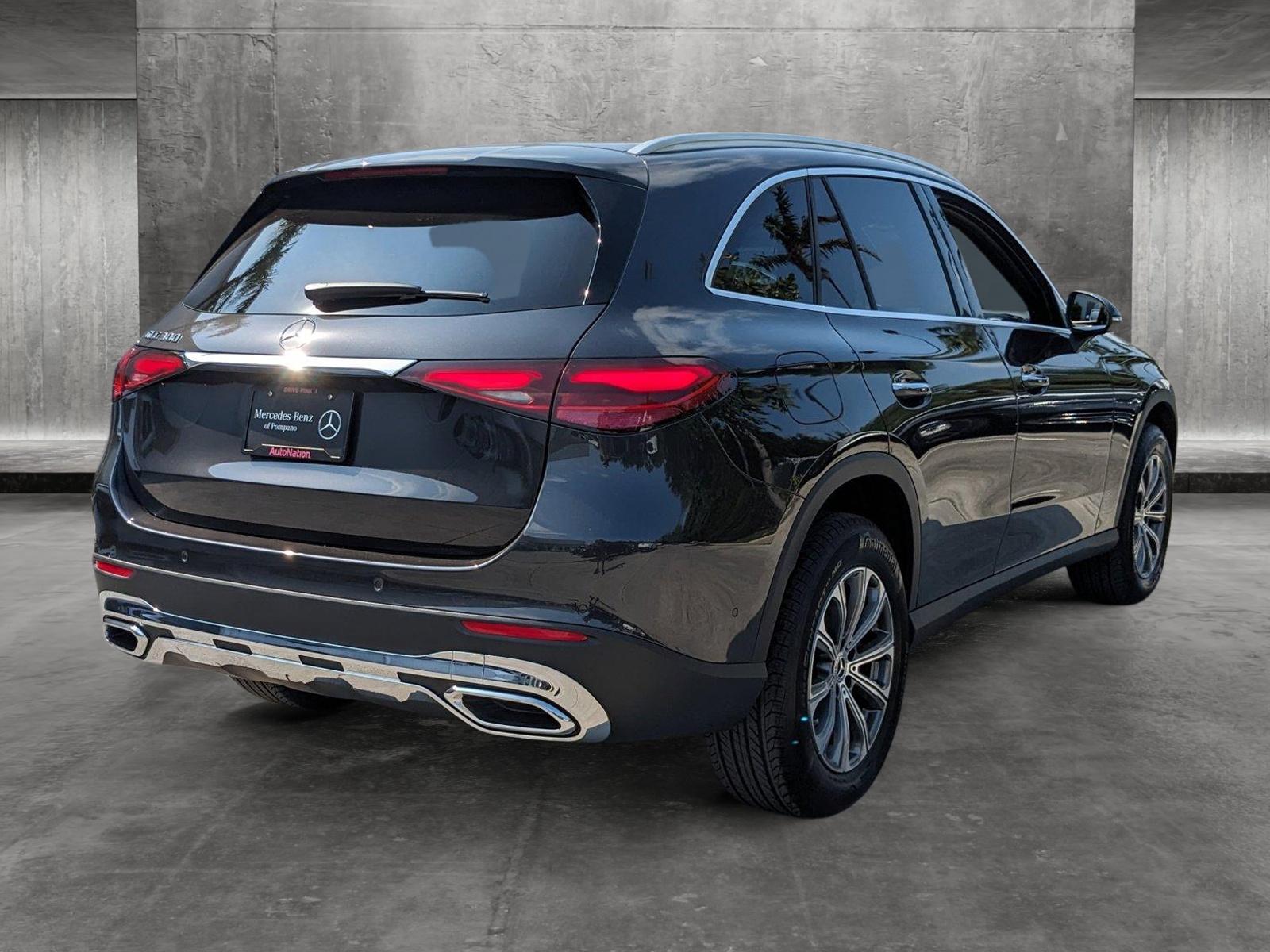 2024 Mercedes-Benz GLC Vehicle Photo in Pompano Beach, FL 33064