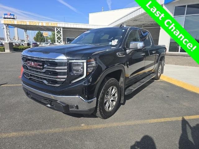 2022 GMC Sierra 1500 Vehicle Photo in POST FALLS, ID 83854-5365