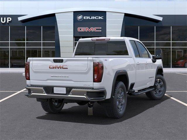 2025 GMC Sierra 2500 HD Vehicle Photo in PUYALLUP, WA 98371-4149