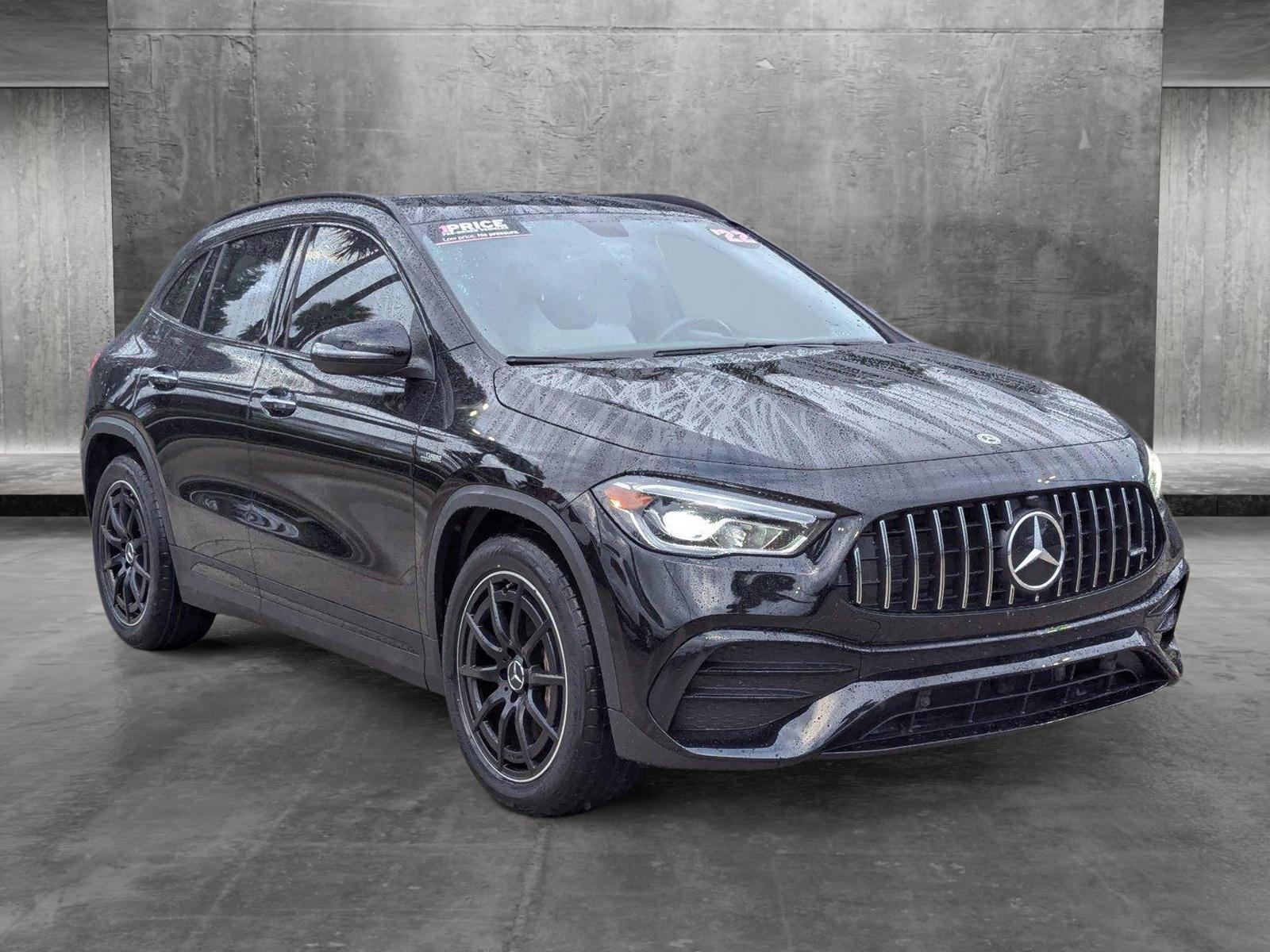 2022 Mercedes-Benz GLA Vehicle Photo in Fort Lauderdale, FL 33316