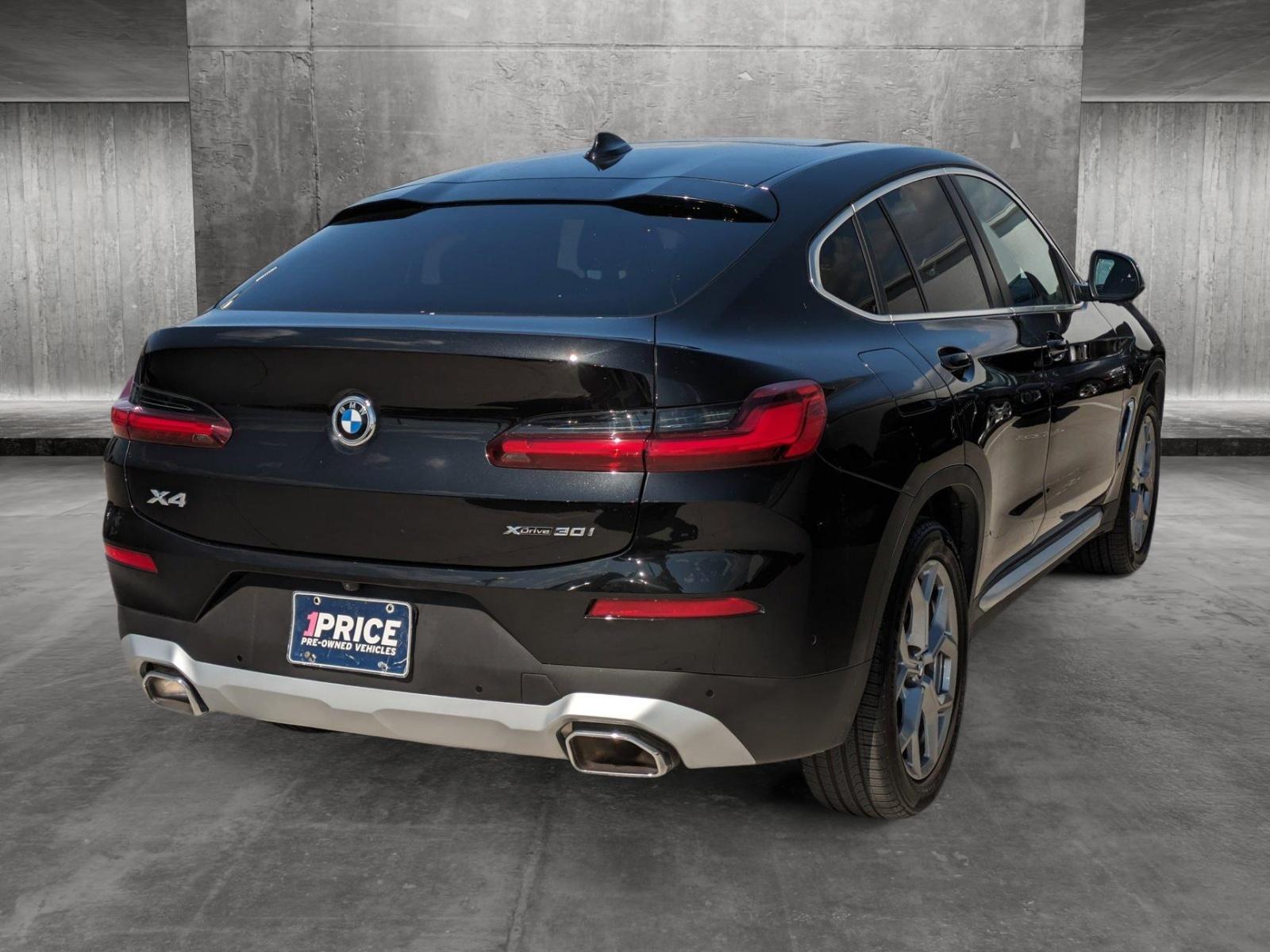 2024 BMW X4 xDrive30i Vehicle Photo in Rockville, MD 20852