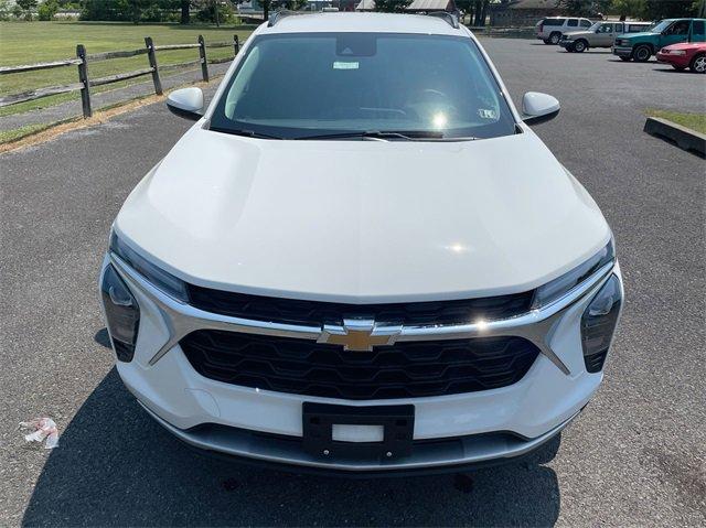 2024 Chevrolet Trax Vehicle Photo in THOMPSONTOWN, PA 17094-9014