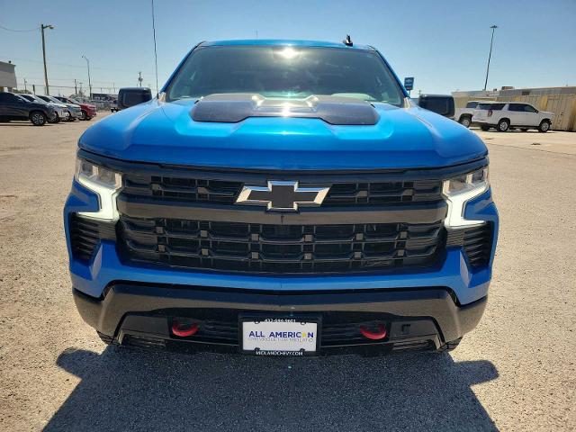 2023 Chevrolet Silverado 1500 Vehicle Photo in MIDLAND, TX 79703-7718