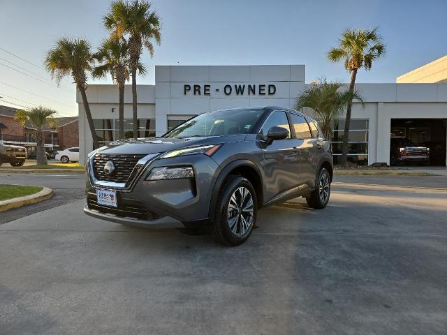 2023 Nissan Rogue Vehicle Photo in LAFAYETTE, LA 70503-4541