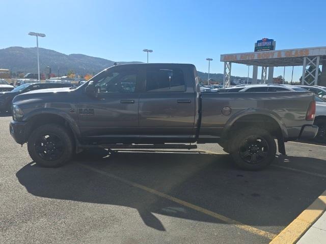 2016 Ram 3500 Vehicle Photo in POST FALLS, ID 83854-5365