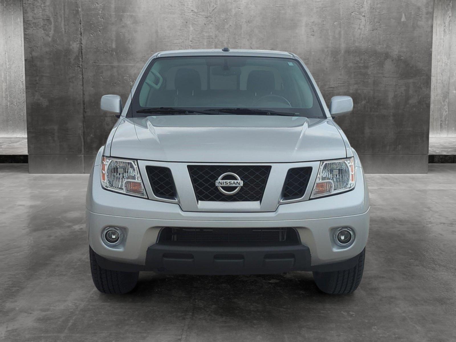 2019 Nissan Frontier Vehicle Photo in Margate, FL 33063