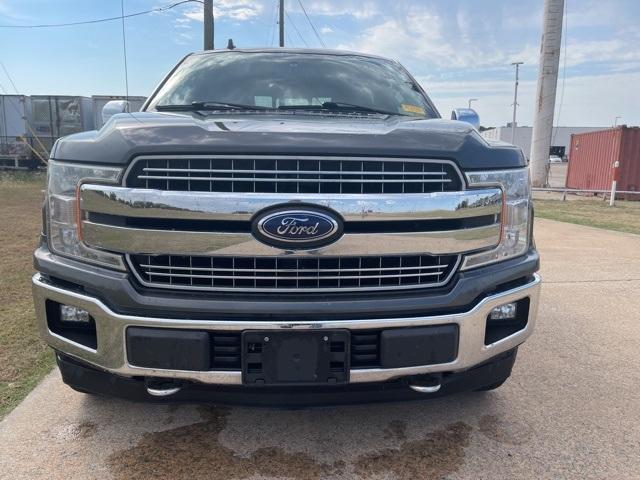 2018 Ford F-150 Vehicle Photo in Denison, TX 75020