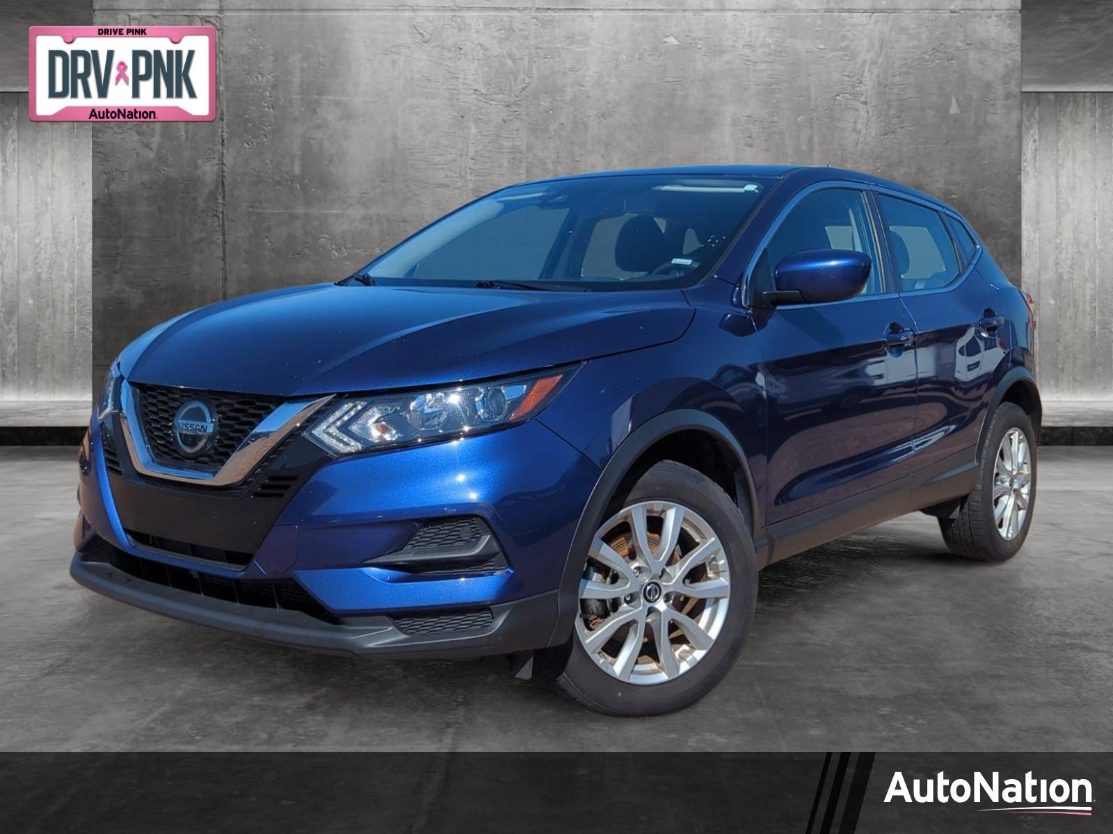 2021 Nissan Rogue Sport Vehicle Photo in Memphis, TN 38115