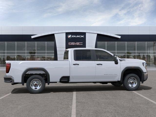 2024 GMC Sierra 2500 HD Vehicle Photo in MEDINA, OH 44256-9631