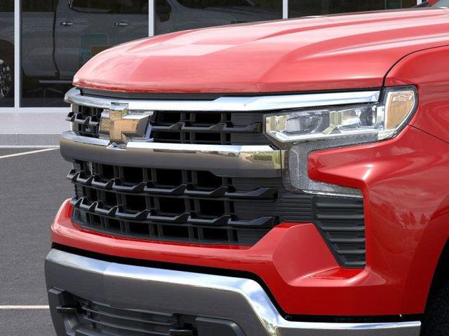 2025 Chevrolet Silverado 1500 Vehicle Photo in BROCKTON, MA 02301-7113