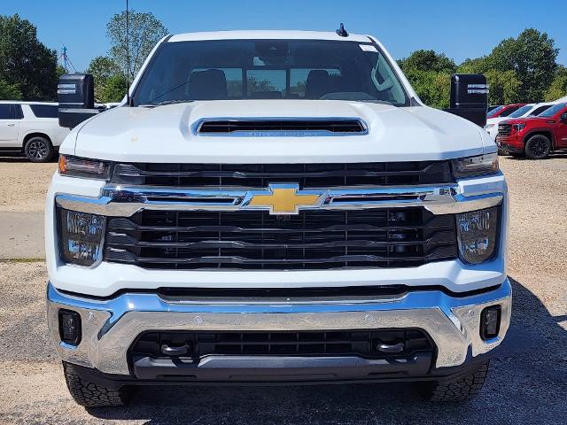 2025 Chevrolet Silverado 2500 HD Vehicle Photo in PARIS, TX 75460-2116