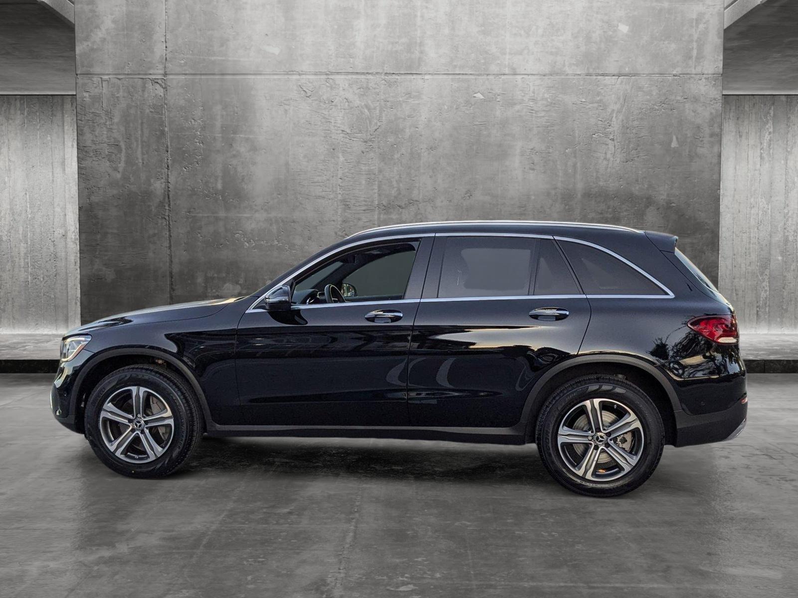 2021 Mercedes-Benz GLC Vehicle Photo in Miami, FL 33169